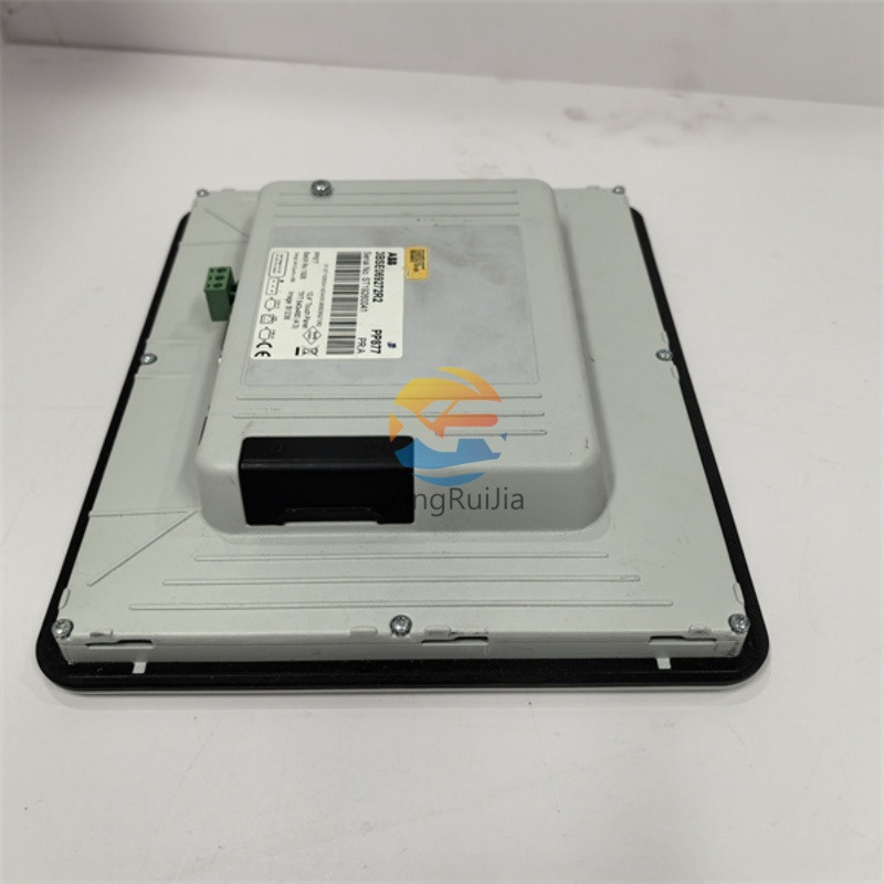 ABB PP877 3BSE069272R2 HMI Touch Panel | 800xA Control Room | New & Warranty0